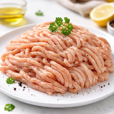 Extra lean ground chicken