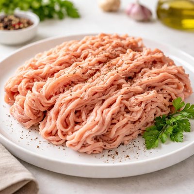 Extra lean ground turkey