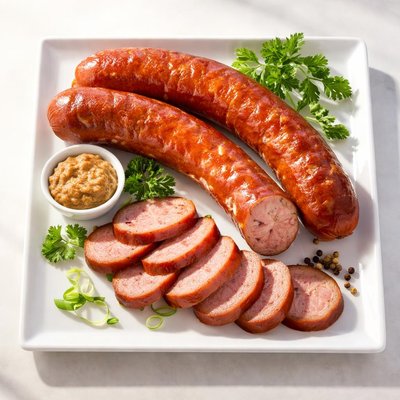Extra lean kielbasa