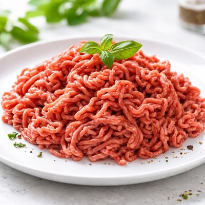 Extra lean mince