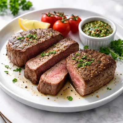 Extra lean top sirloin