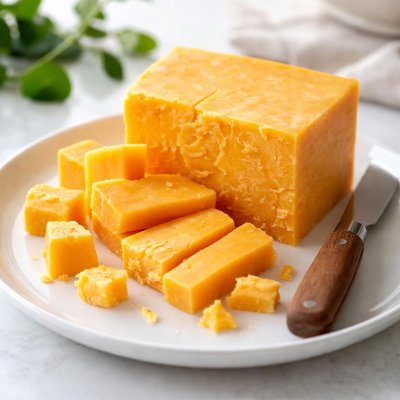 Extra sharp cheddar cheese