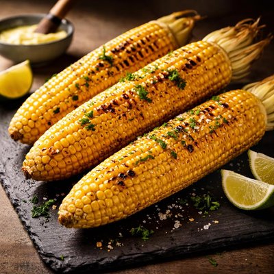 Extra sweet corn