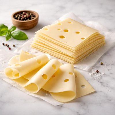 Extra thin swiss cheese