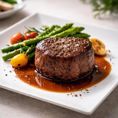 Eye filet