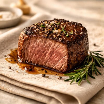 Eye fillet beef