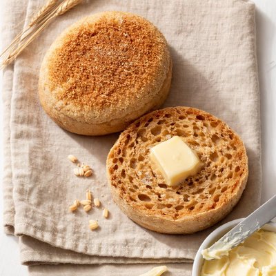 以西结英式松饼