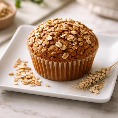 Ezekiel muffin