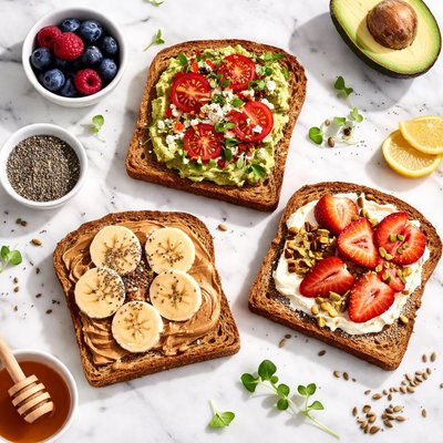 Pane integrale di Ezechiele