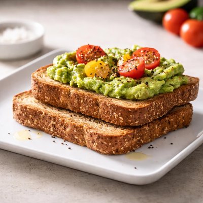 Eziekel toast