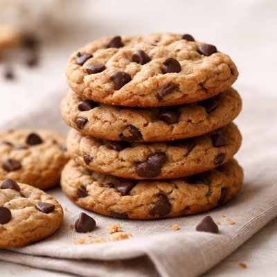 Facorite day chocolate chip cookies