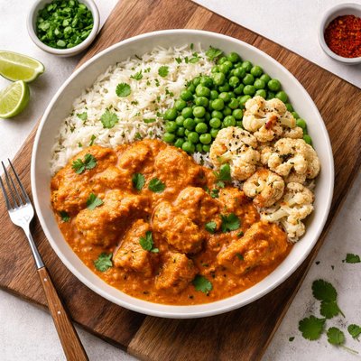 Factor butter chicken