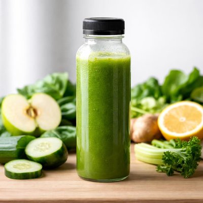 Factor green juice