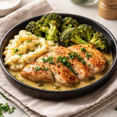 Factor meals beurre monte chicken