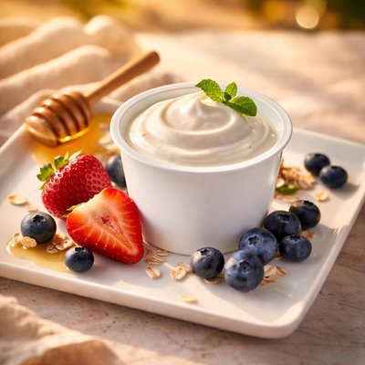 Fage greek yogurt plain