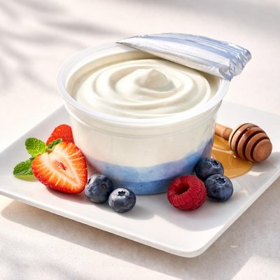 Fage greek yogurt with probiotics
