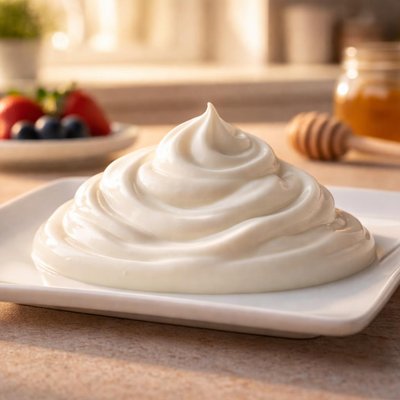 Fage plain yogurt