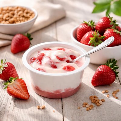 Fage strawberry