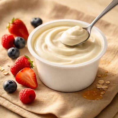 Fage total zero fat yoghurt