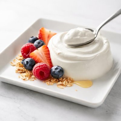 Fage yogurt half cup
