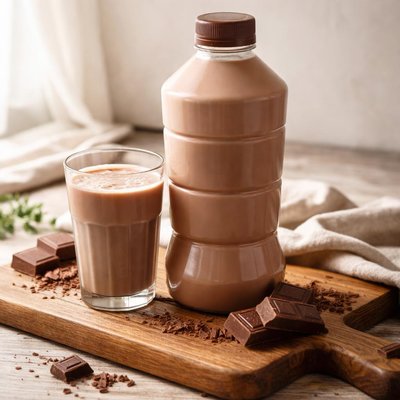 Fair life chocolate milk