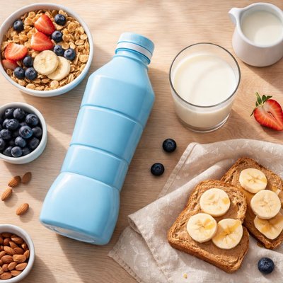 Fair life milk fat free