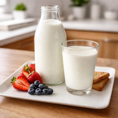 Fair life nonfat milk