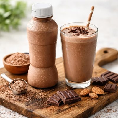 Fair life protein shake