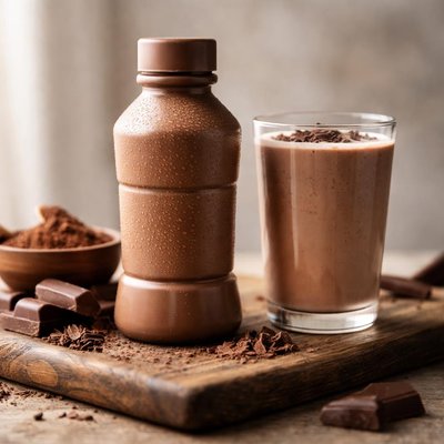 Fair life protein shake chocolate