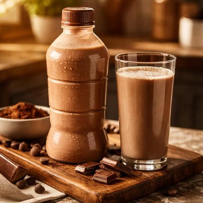 Fairlife chicolate milk