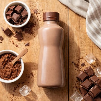 Fairlife chocolate core power