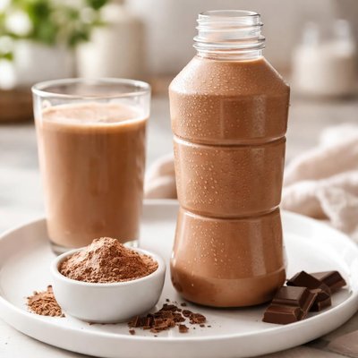 Fairlife chocolate protein shake