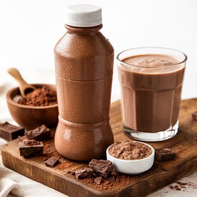 Fairlife chocolate protien shake