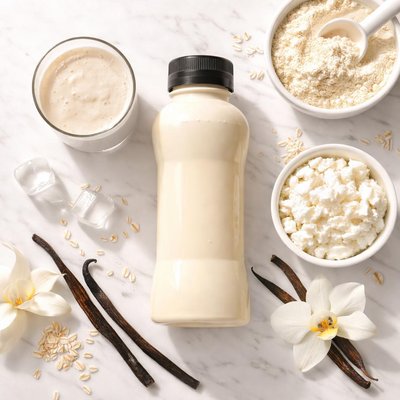 Fairlife core power elite vanilla protein shake