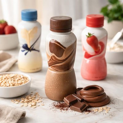 Fairlife core power protein drink