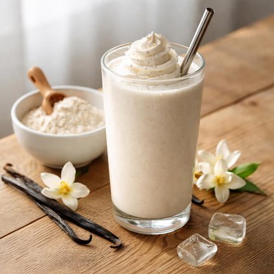 Fairlife core vanilla protein