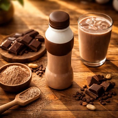 Fairlife elite protein shake