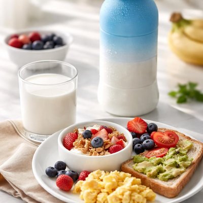 Fairlife fat free milk