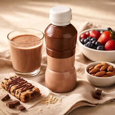 Fairlife high protein