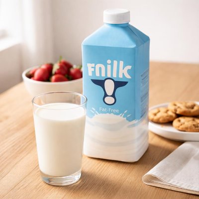 Fairlife milk fat free