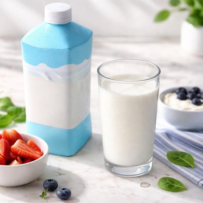 Fairlife milk low fat