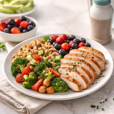 Fairlife nutrition plan