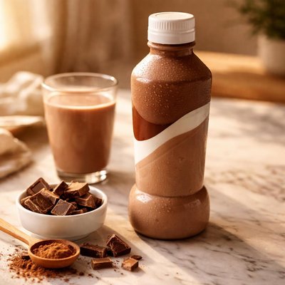 Fairlife nutrition plan protein chocolate milk