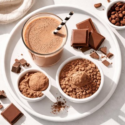 Fairlife protein chocolate