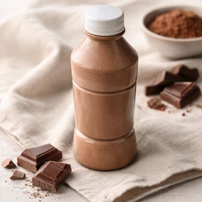 Fairlife protein chocolate milk