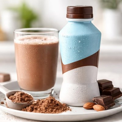 Fairlife protein drink