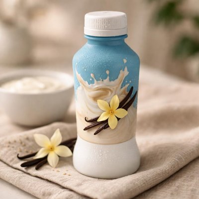 Fairlife protein drink vanilla