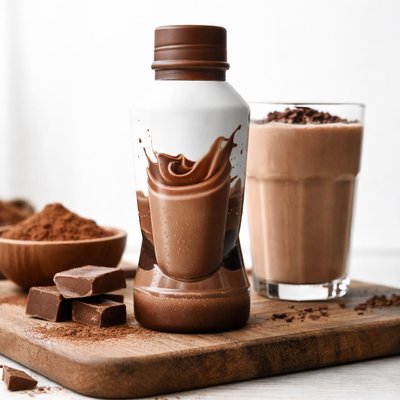 Fairlife protein shake chocolate
