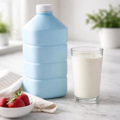 Fairlife skimmed milk