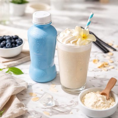 Fairlife vanilla extra protein